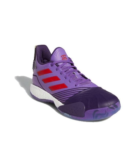 Adidas Purple T-Mac Millennium 'College' for men