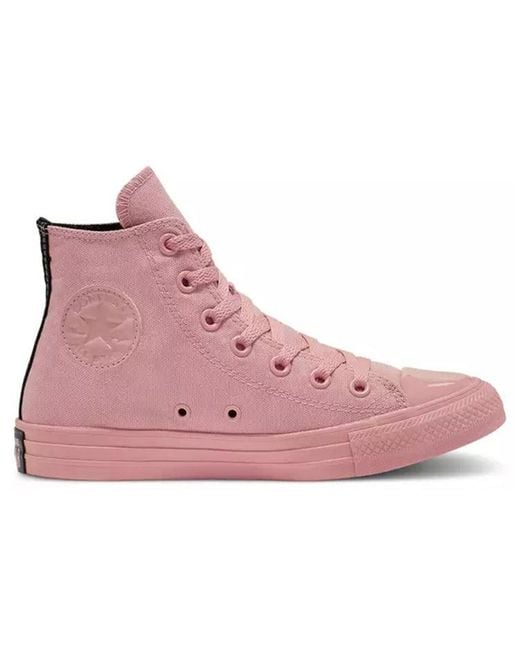 Converse Pink Opi X Chuck Taylor All Star High 'Edinburgh-Er & Tatties' for men