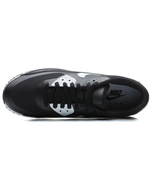 Nike Black Air Max 90 Ultra 2.0 Essential for men