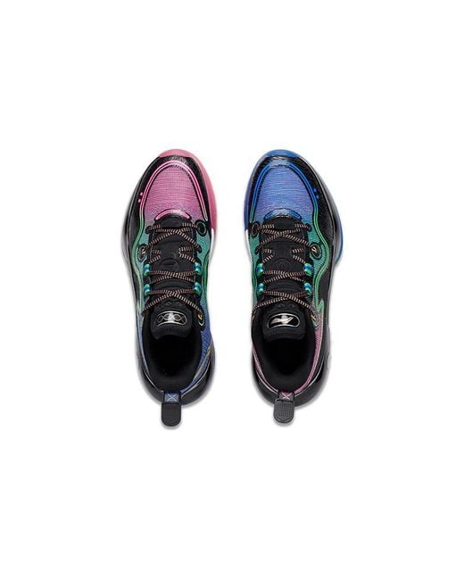 Li-ning Blue Yushuai Evolution Low for men
