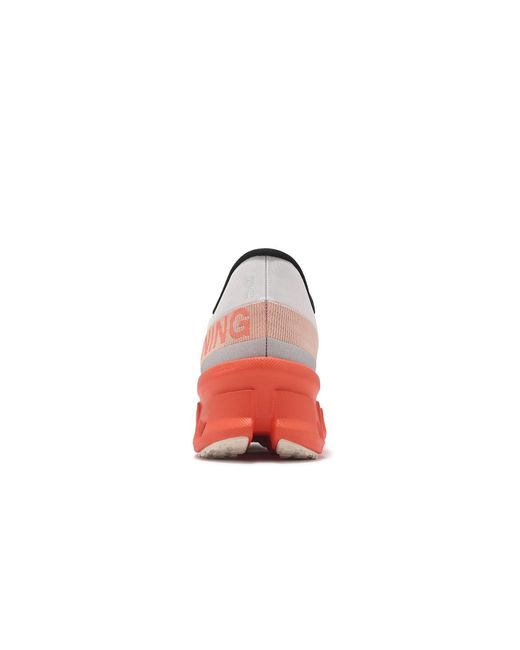 On Shoes Red (Wmns) Cloudmonster Hyper 'Mauve Flame'