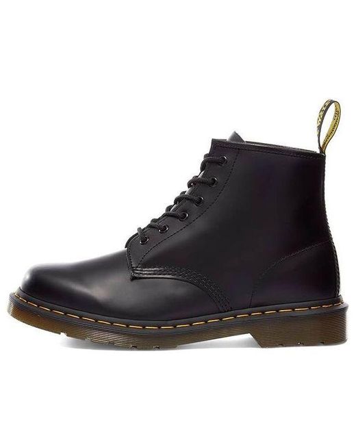 Dr. Martens Black 101 Ys 6