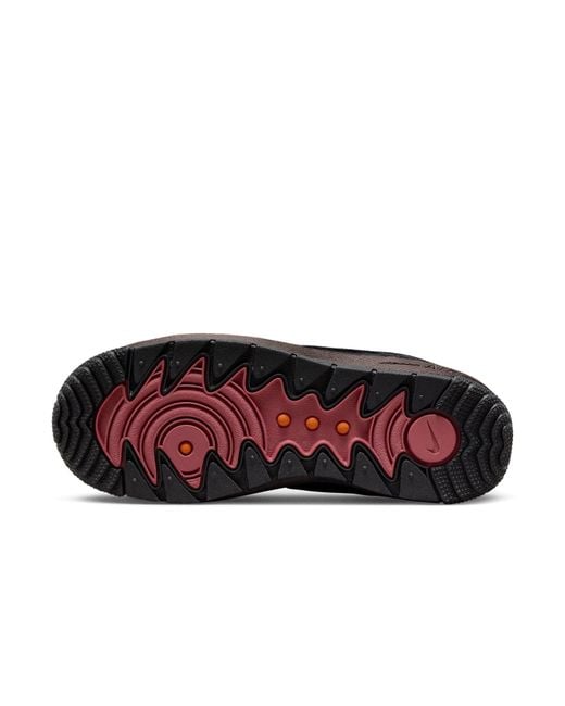 Nike Black (Wmns) Air Force 1 Wild Velvet'