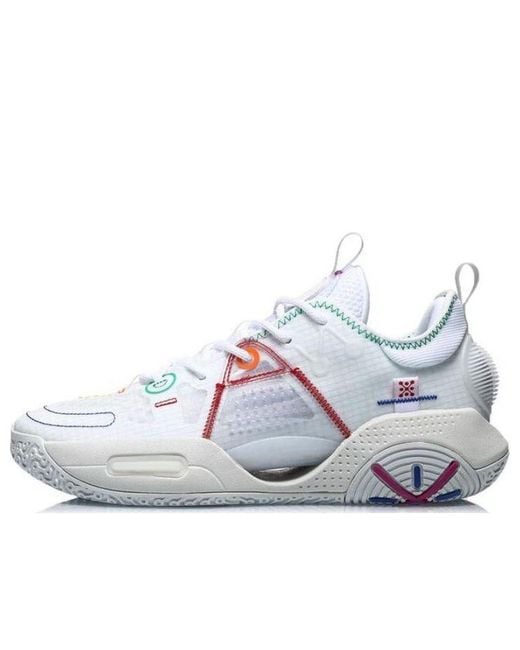 Li-ning Blue Wade All City9 V1.5 for men