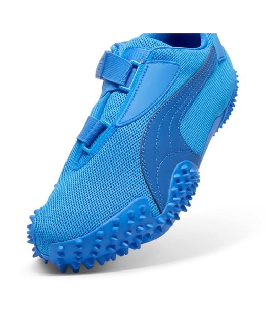 PUMA Blue Mostro Ecstasy 'Ignite' for men