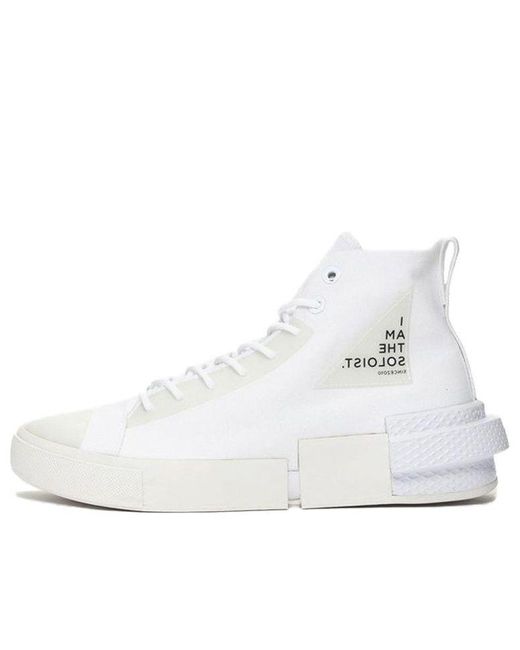 Converse White Takahiromiyashita The Soloist X Cx Disrupt for men