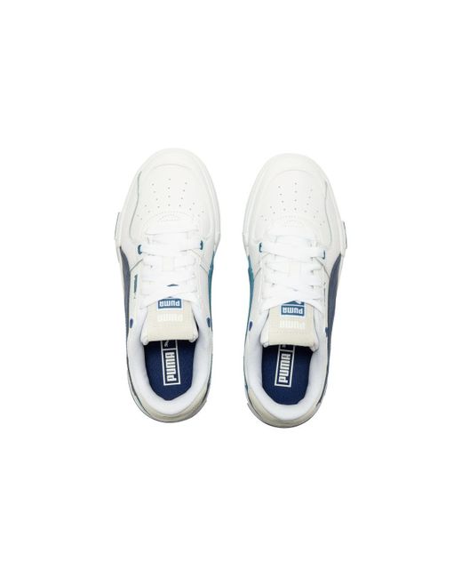 PUMA Blue Ca Pro 'Glitch for men