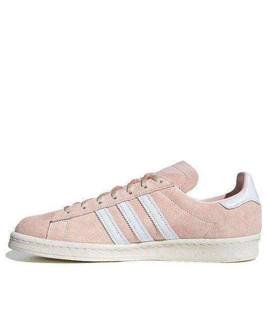 Adidas Pink Campus 80S for men