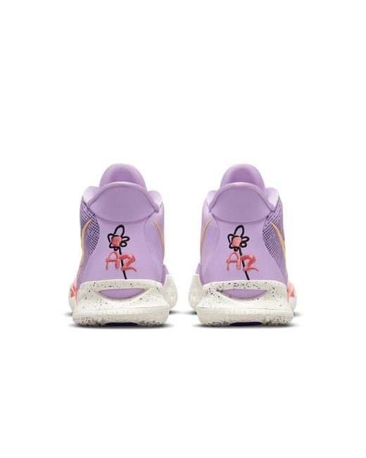 Nike Purple Kyrie 7 Ep 'Daughters' for men