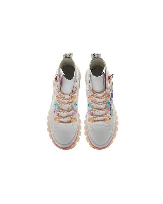Li-ning Blue (Wmns) Wave X Persue