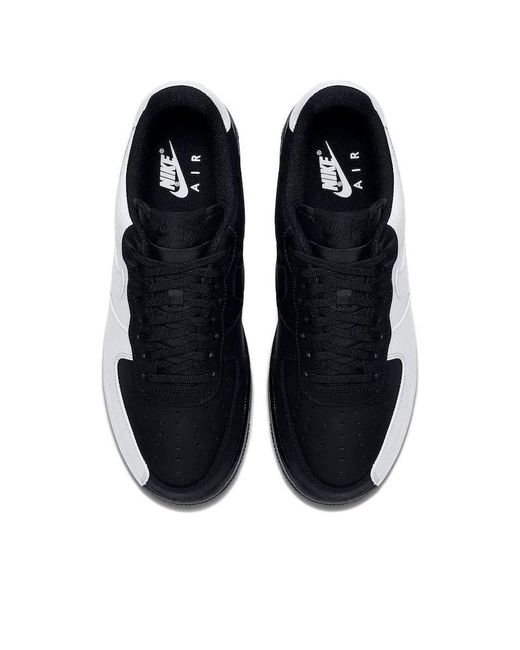 Nike Gray Air Force 1 Low '07 Lv8 'Split' for men