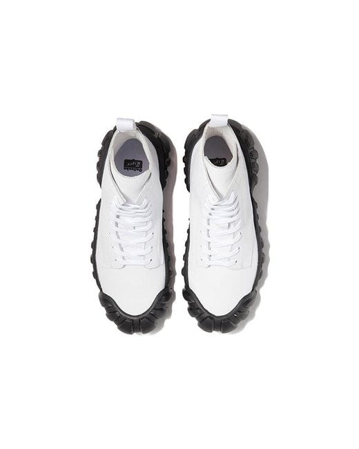 Onitsuka Tiger White Dentigre Boot for men