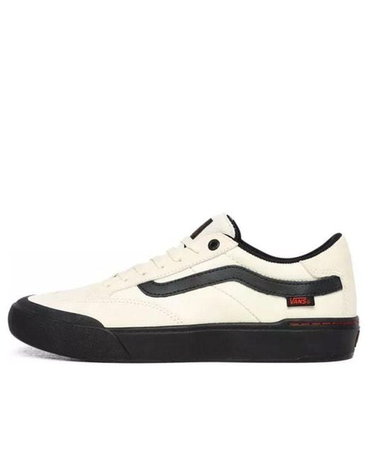 Vans Black Berle Pro 'Antique' for men