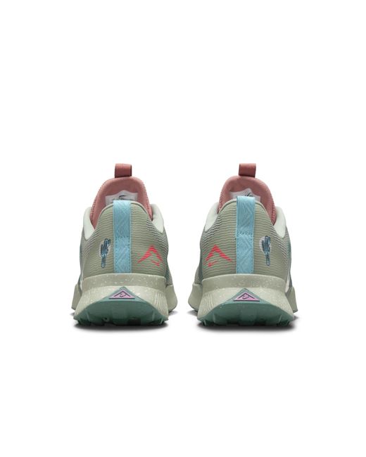 Nike Green (Wmns) Juniper Trail 3