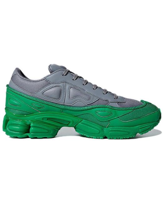 Adidas Raf Simons X Ozweego In Green For Men Lyst