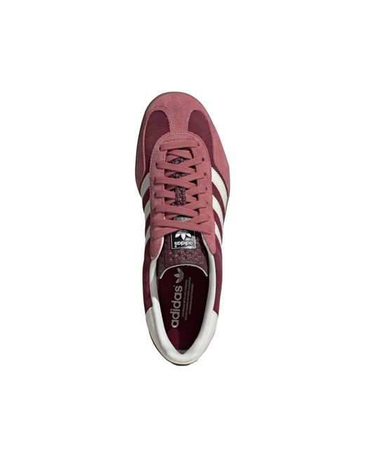 Adidas Brown Gazelle Indoor Cloud' for men