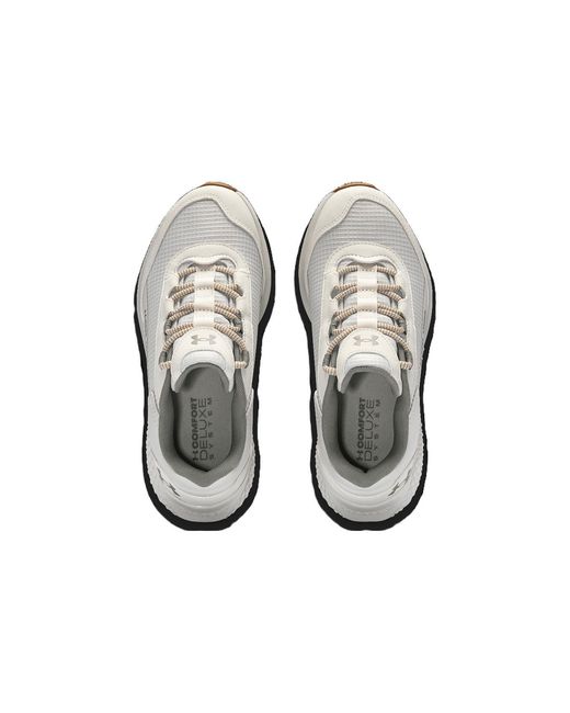 Under Armour White (Wmns) Charged Rogue Se Sneakers