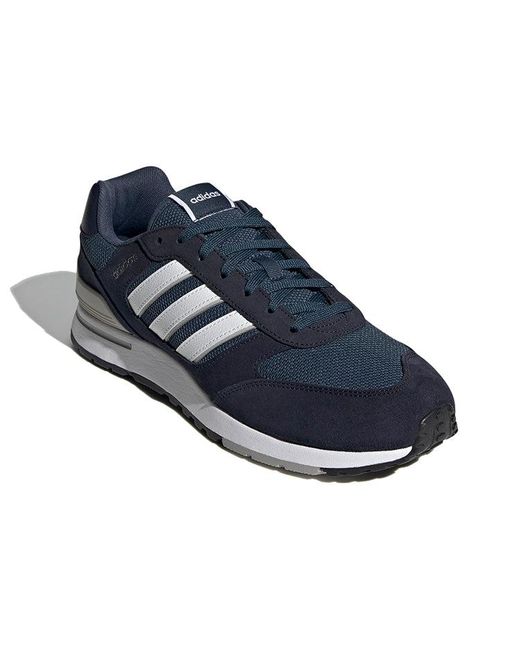 Adidas Blue Neo Run 80S for men