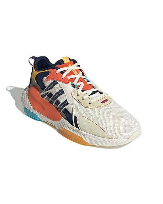 Adidas Blue Hi-Tail 'Chalk' for men