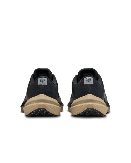 Nike Black Air Winflo 10 Laufschuh Running Shoe for men