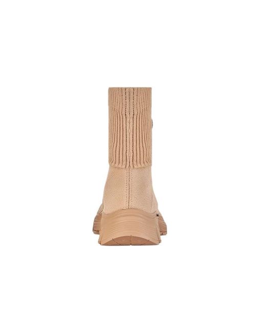 Balenciaga Natural (Wmns) Speed 3.0 Monocolor Sneakers 'Recycled'