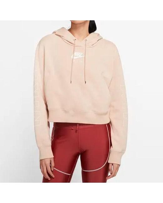 Nike Natural (Wmns) Air Fleece Hoodie