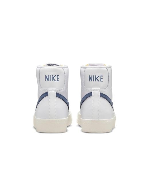 Nike Blue (Wmns) Blazer Mid '77 'Diffused'