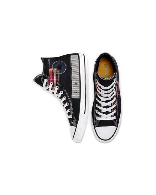 Converse Blue Chuck Taylor All Star High 'Hacked Fashion for men