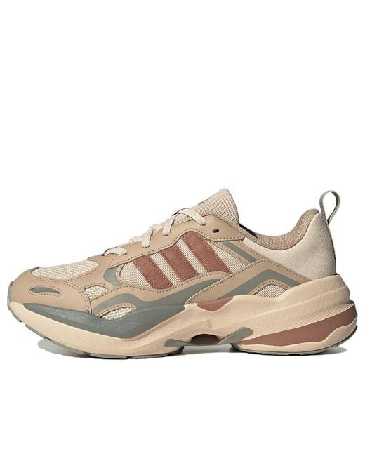 Adidas Natural Maxxcetus Training Shoes 'Magic Sand Strata' for men