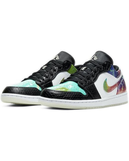 Nike Blue 1 Low 'Galaxy' for men