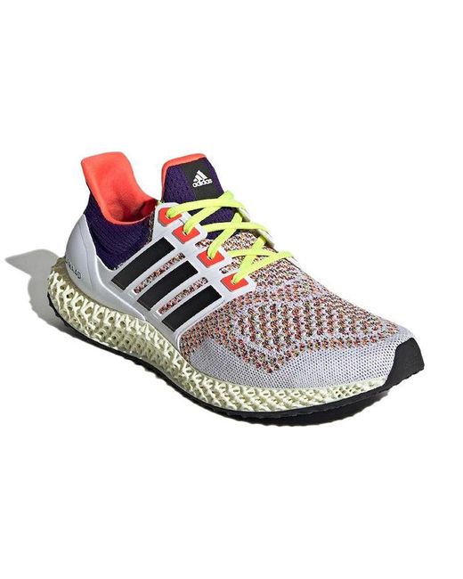 Adidas Blue Ultra 4D Solar' for men