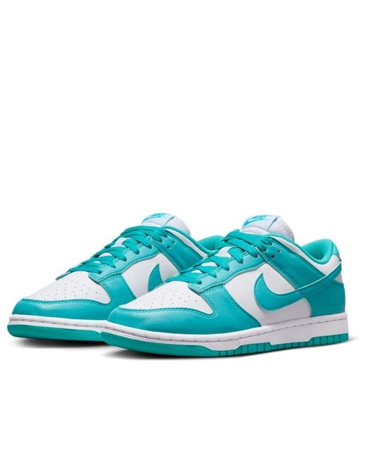 Nike Blue (Wmns) Dunk Low Next Nature 'Dusty Cactus'