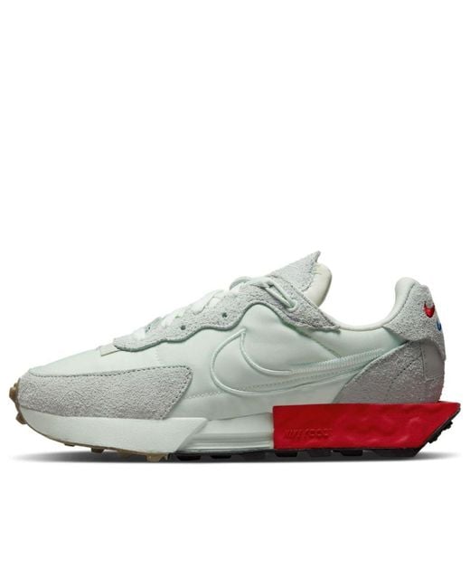 Nike White (Wmns) Fontanka Waffle 'Barely University'