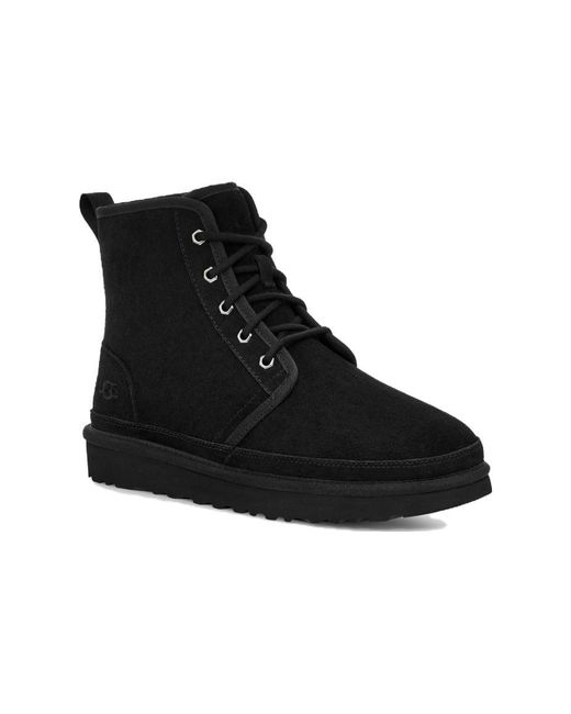 Ugg Black Neumel High Shoes 12 D for men