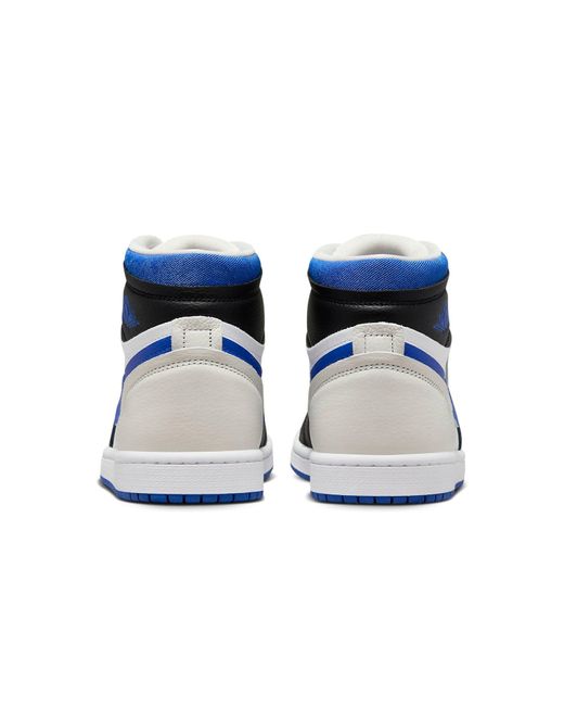Nike Blue (Wmns) 1 High Mm 'Royal Toe'