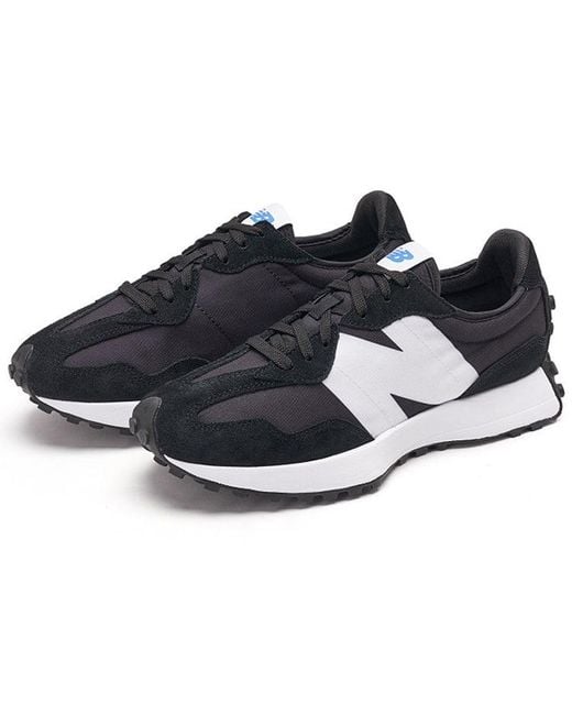 New Balance Black 327 for men