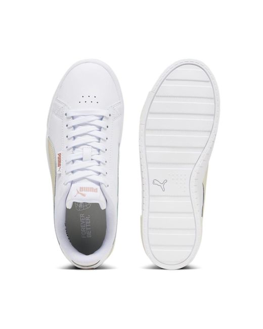 PUMA White (Wmns) Jada Renew Alpine Snow'