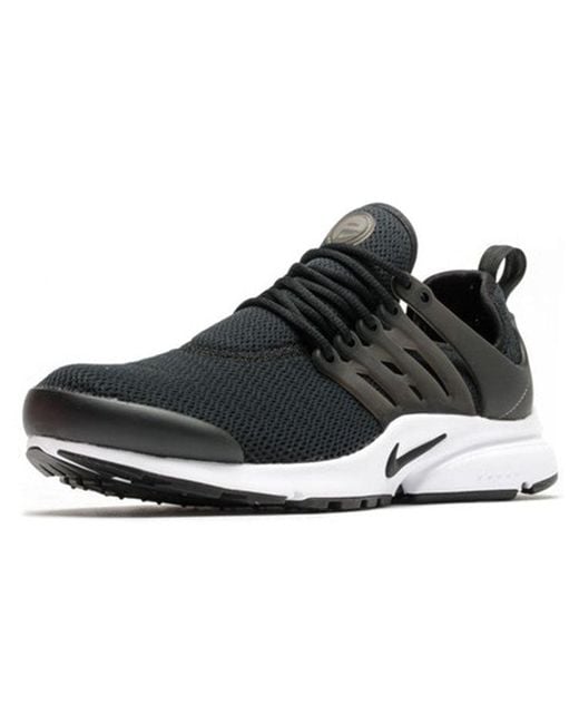 Nike Black (Wmns) Air Presto