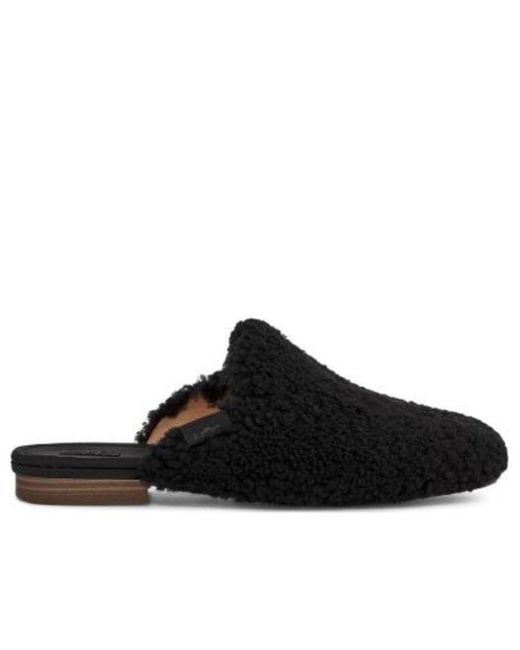 Ugg Black (Wmns) Janaya Mule