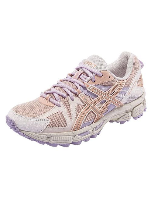 Asics Pink (Wmns) Gel-Kahana 8