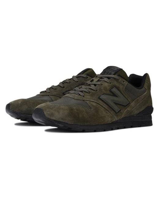New Balance Black 996 for men