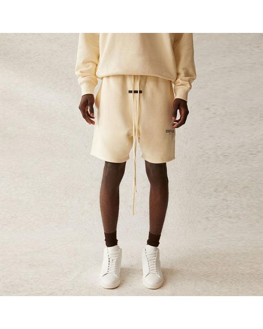 Fear Of God Natural Ss21 Sweatshort for men