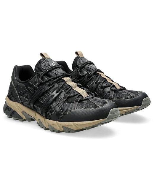 Asics Black Gel-Sonoma 15-50 Pepper' for men