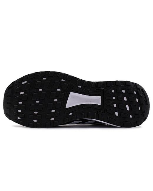Adidas Black Duramo 9 'Core' for men