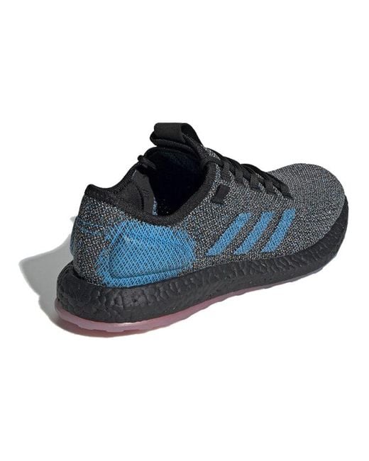 Adidas Blue Pureboost Ltd for men