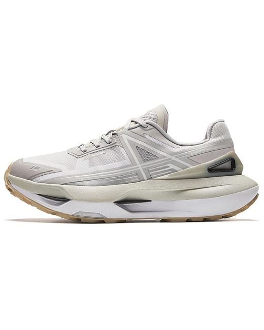 Anta White Yuyen for men
