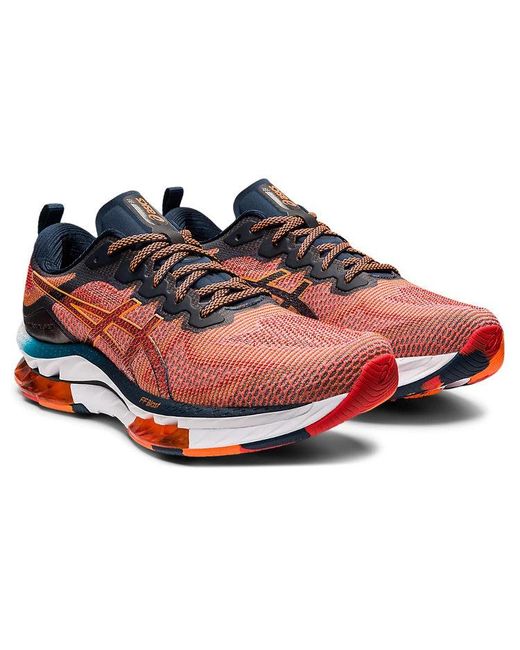 Asics Blue Kinsei Blast Le for men