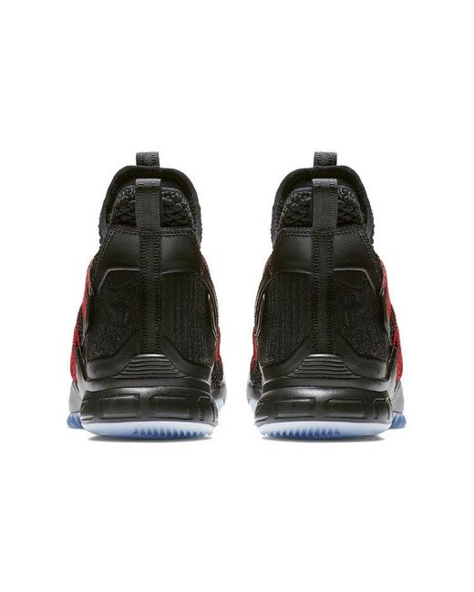 Nike Lebron Soldier 12 'Bred' for men