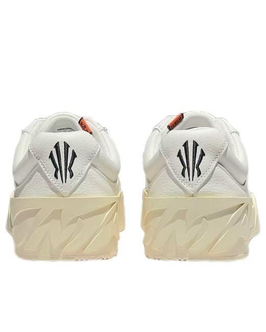 Anta White Kai Hela Style 1 'Ivory' for men