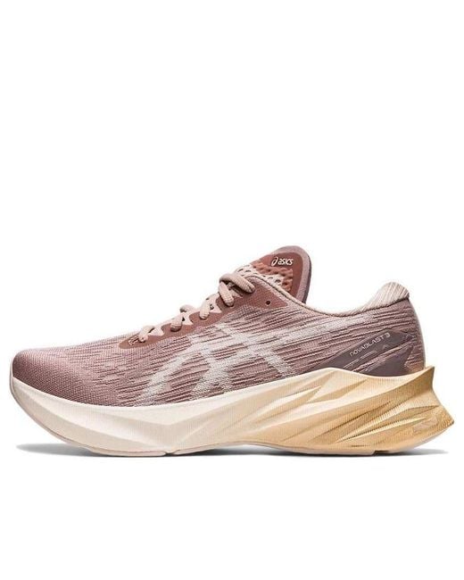 Asics Pink (Wmns) Novablast 3 'Fawn Mineral'